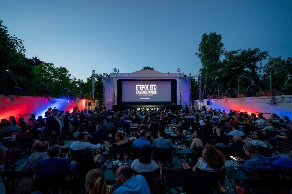 Επίσημη πρεμιέρα για τη σειρά «Έτερος Εγώ-Χαμένες Ψυχές» του Σωτήρη Τσαφούλια σε παραγωγή COSMOTE TV (Photos) - Media