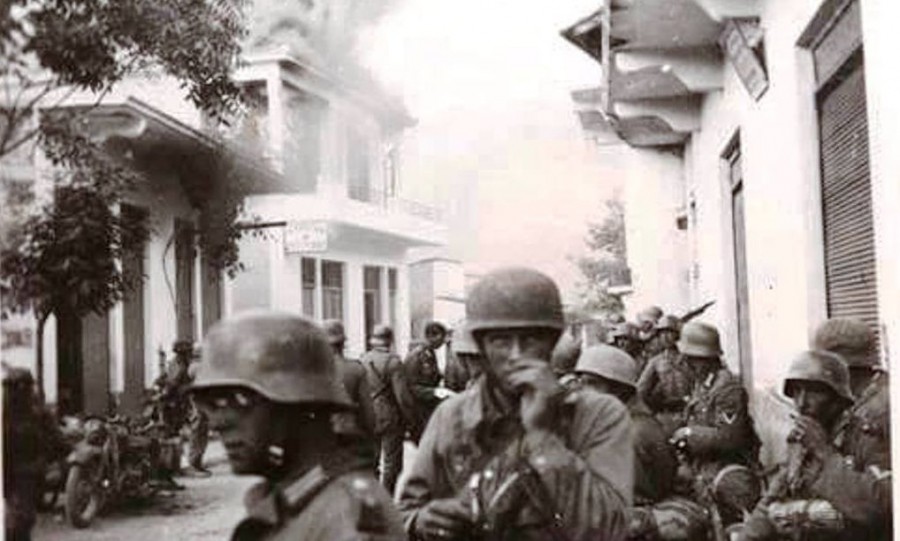 Κάνδανος: «Δεν έμεινε πέτρα στην πέτρα, μυρίζανε καμένα κρέατα» – Συγκλονιστικές μαρτυρίες για το χωριό που αντιστάθηκε στους Ναζί - Media