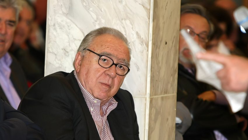 Ιστορική επιστροφή: Ποιο Μέσο παίρνει ξανά ο Σωκράτης Κόκκαλης - Media