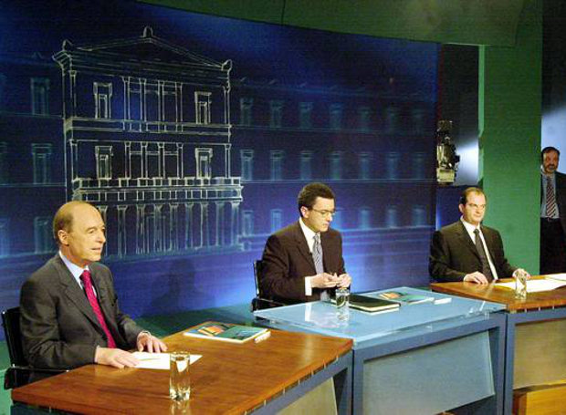 Από το 1990 στο 2015: Ιστορικό των Ντιμπέιτ στην Ελλάδα - Οι πρωταγωνιστές, οι δημοσιογράφοι και οι εντυπώσεις (Photos) - Media