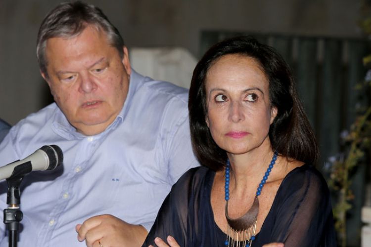 Διαμαντοπούλου για Βενιζέλο: Eπιχείρηση «πολιτικής εκδίωξής» του - Τον καλωσορίζω στο κλαμπ... - Media