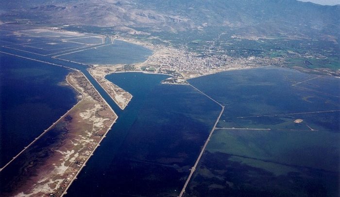 Tμηματική άδεια λειτουργίας του τουριστικού λιμένα Μεσολογγίου	 - Media