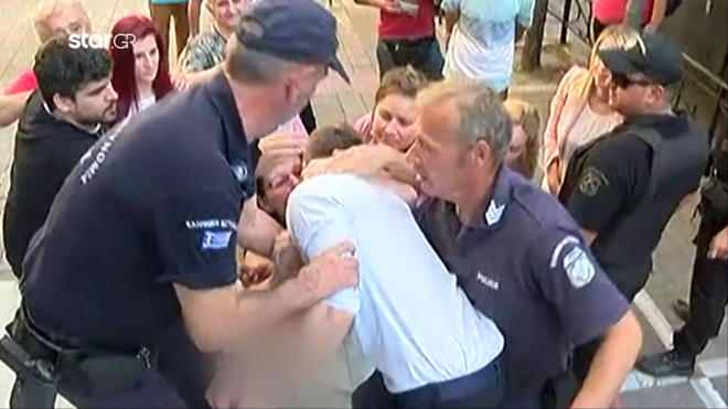 Πατροκτόνος Ζακύνθου: Δεν ήθελα να σκοτώσω τον άνθρωπο που με έφερε στη ζωή - Media