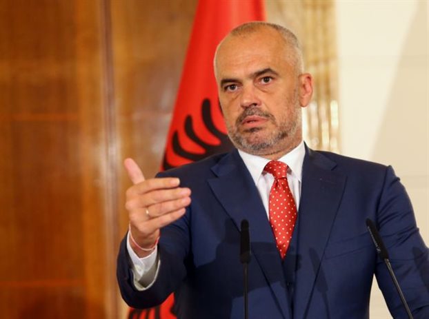Χάος στην Αλβανία – Ράμα: Ο Μέτα δεν έχει θέση στο γραφείο του προέδρου - Media