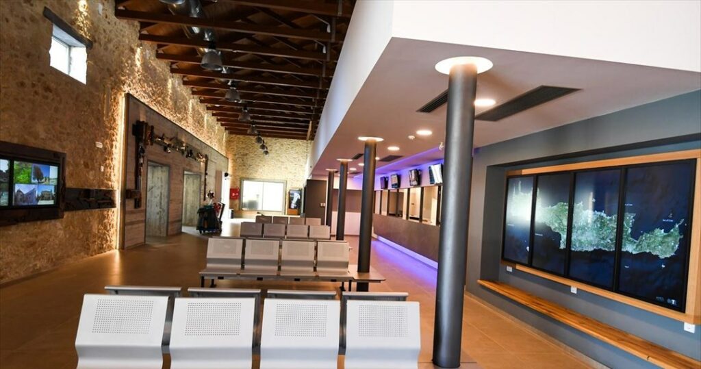 Κ. Μητσοτάκης: Παράδειγμα ο σταθμός ΚΤΕΛ Ηρακλείου-Λασιθίου - Media