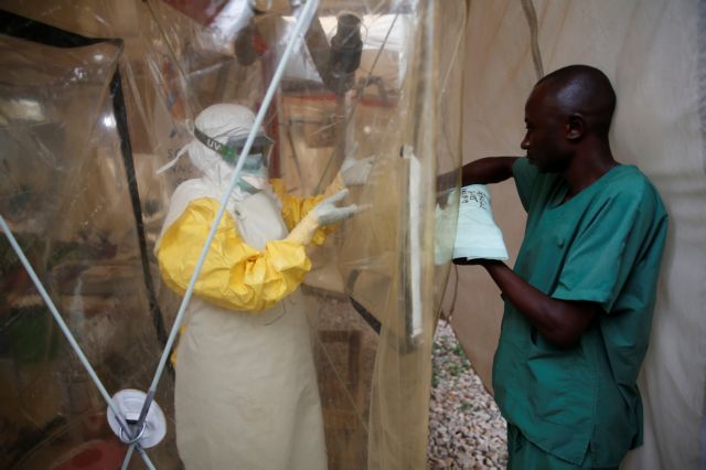 Eπιβεβαίωσε το πρώτο κρούσμα Έμπολα η Ουγκάντα - Media