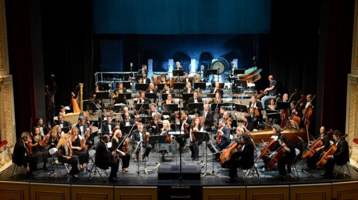 Η Συμφωνική Ορχήστρα της ΕΡΤ στο Ηρώδειο με έργα Σκαλκώτα, Μέντελσον, Προκόφιεφ - Media