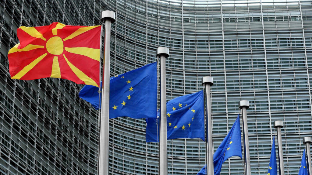 Επιμένει η Γερμανία: Να αρχίσουν οι διαπραγματεύσεις για την ένταξη της Βόρειας Μακεδονίας στην Ε.Ε. - Media