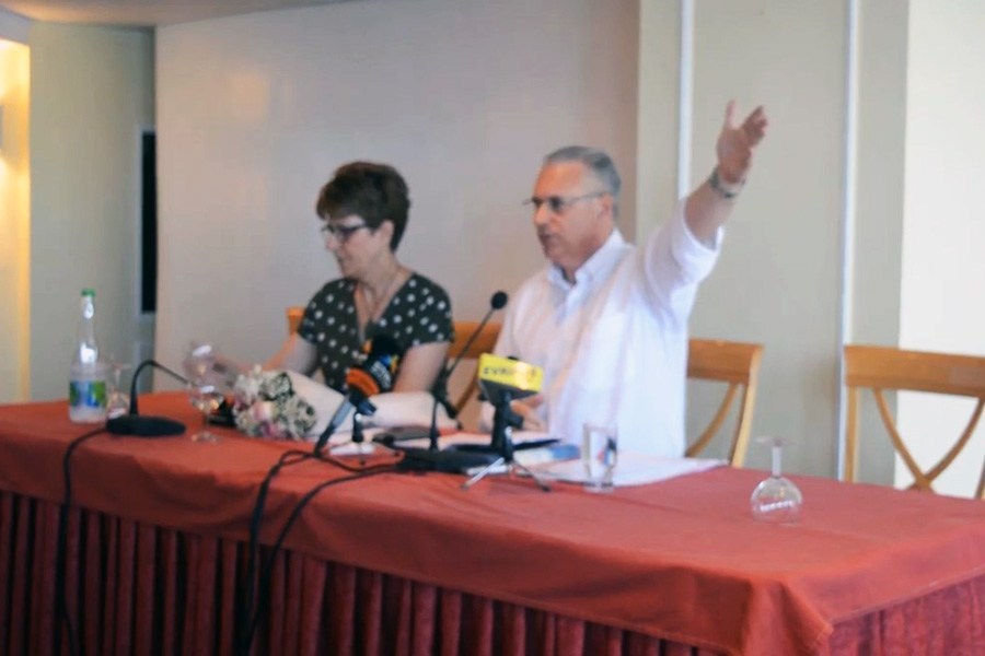 Μαρκόπουλος κατά Μητσοτάκη: Δεν με πήρε καν τηλέφωνο να με ενημερώσει (βίντεο) - Media