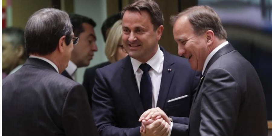 Αυτό είναι το ευρωπαϊκό προσχέδιο συμπερασμάτων για Τουρκία - Media