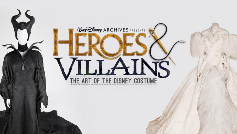 H Disney εξυμνεί τους θρυλικούς της ήρωες σε νέα έκθεση (Photos) - Media