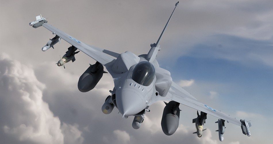 Συνάντηση αρχηγού ΓΕΑ με την Lockheed Martin για την αναβάθμιση των F-16 - Media