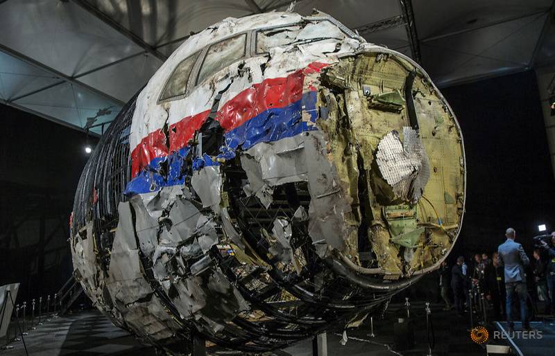 Ρωσία: Αβάσιμες οι κατηγορίες για εμπλοκή μας στην κατάρριψη του αεροπλάνου πάνω από την Ουκρανία - Media