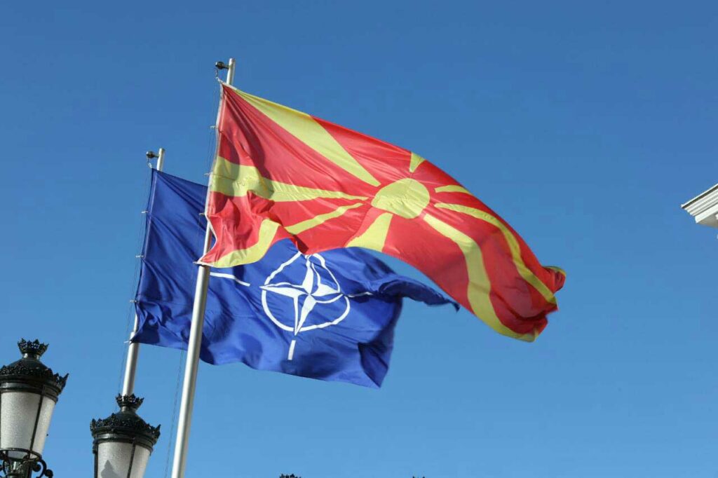Γερμανικό «ναι» στην ένταξη της Βόρειας Μακεδονίας στο ΝΑΤΟ - Media