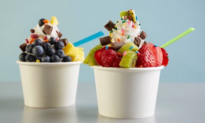Παγωτό εναντίον frozen yogurt: Θρεπτικά συστατικά και θερμίδες - Media
