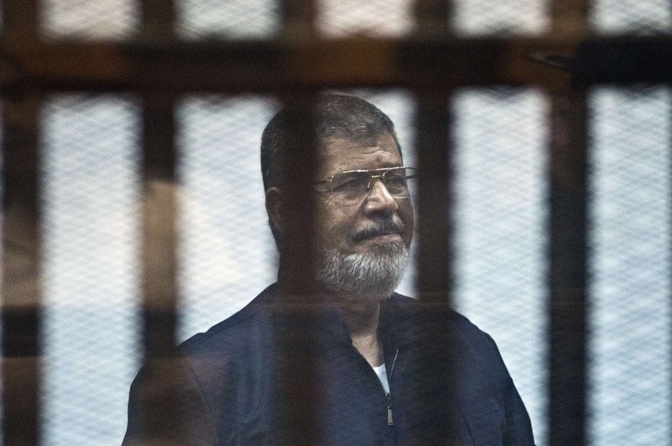 Πέθανε στο δικαστήριο ο πρώην πρόεδρος της Αιγύπτου Μοχάμεντ Μόρσι - Media