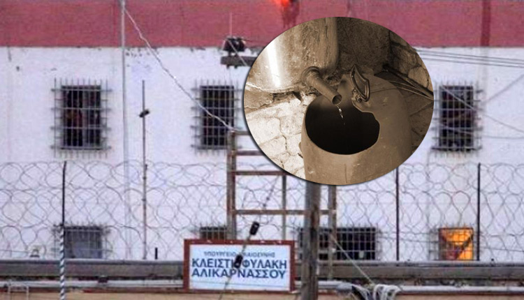 Έφτιαχνε το δικό του «κρασί της παρέας» στο κελί των φυλακών Αλικαρνασσού - Media