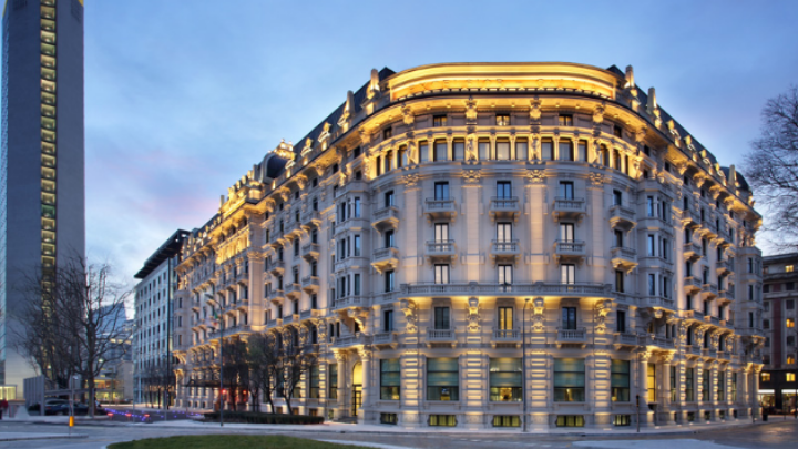 Excelsior Hotel Gallia: Η ιστορία, το στυλ και η κομψότητα του Μιλάνου - Media