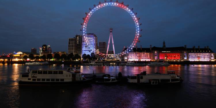 Η Lego αγοράζει το μουσείο Madame Tussauds και τη γιγάντια ρόδα του Λονδίνου - Media