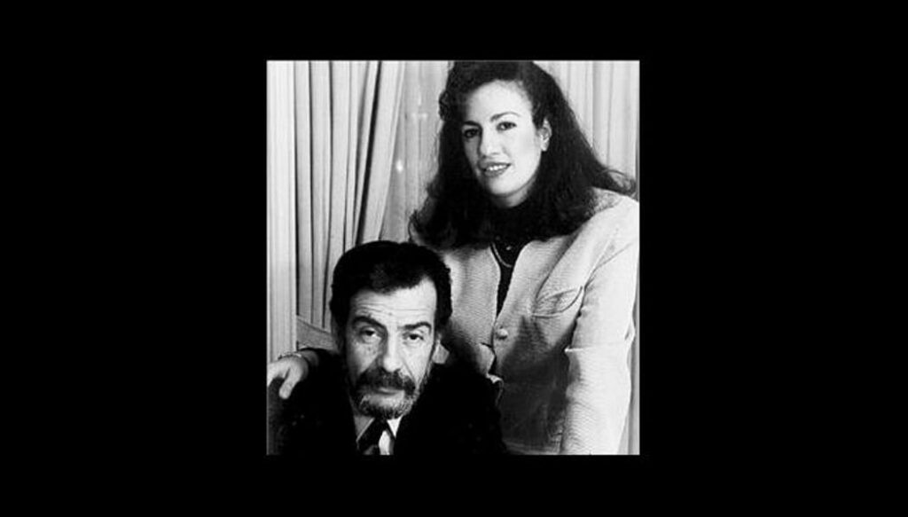 Ιστορικό βίντεο με τον πατέρα της δημοσίευσε η Φώφω Γεννηματά  - Media