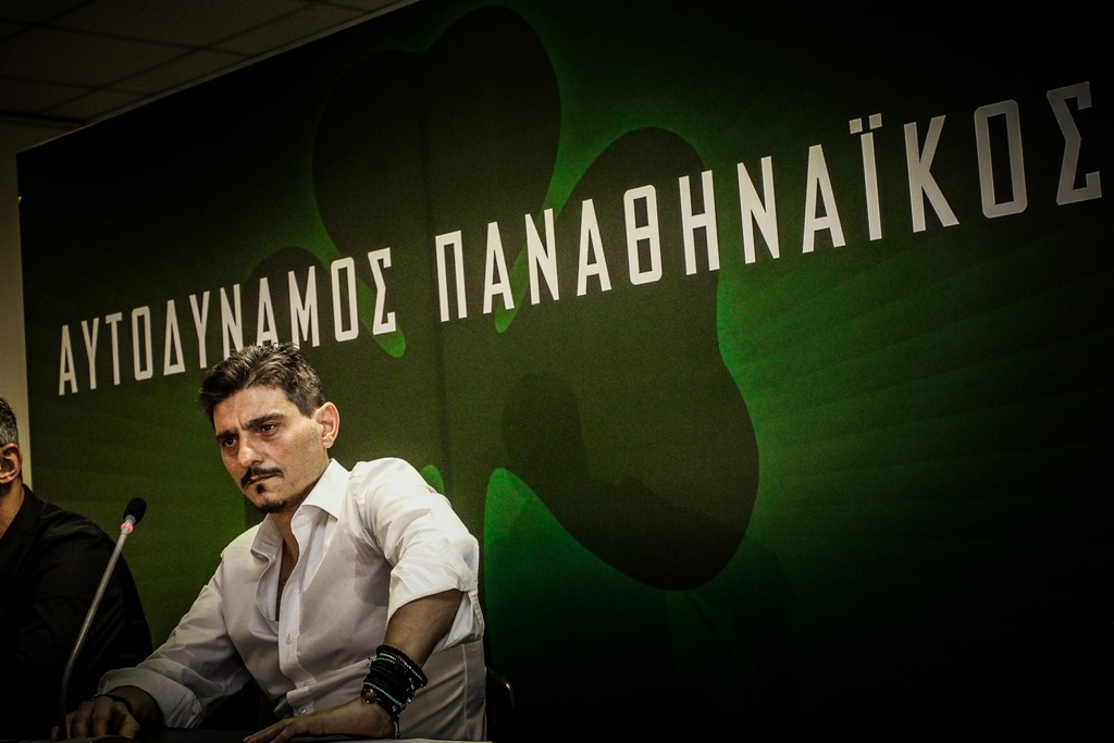 Παναθηναϊκός συναγερμός για 20 εκατ. ευρώ από Γιαννακόπουλο - Media