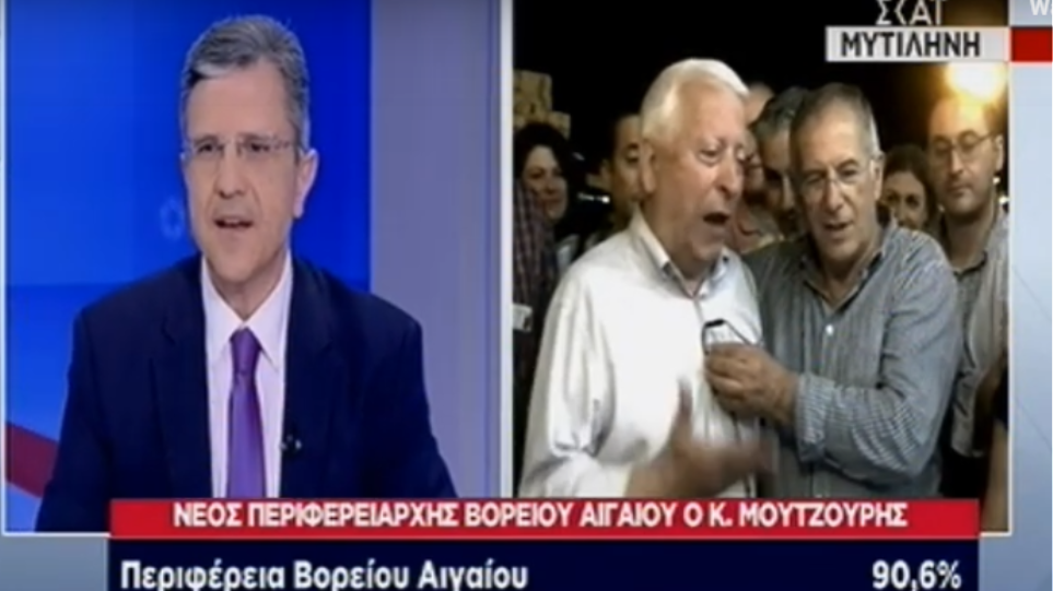 Onair ξέσπασμα του Γιώργου Αυτιά που δεν έγινε ευρωβουλευτής: Αν πήγαινα στις Βρυξέλλες θα σας βοηθούσα (Video) - Media
