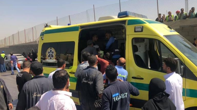 Επίθεση εξτρεμιστών στο Σινά - Νεκροί τέσσερις εργαζόμενοι σε υπό ανέγερση κτήριο - Media