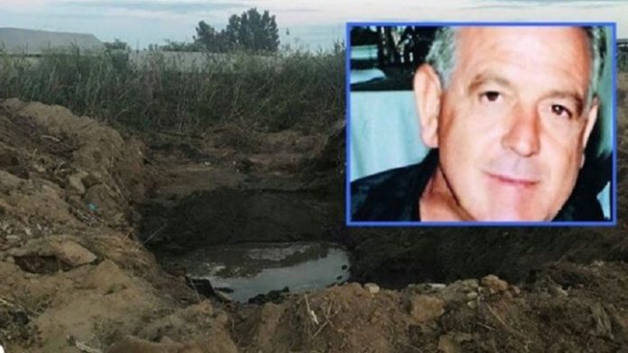 Υπόθεση Γραικού: Ο φονιάς είχε σκάψει τον λάκκο δύο μέρες πριν τη δολοφονία (Video) - Media