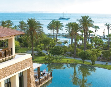 Διεθνής Τηλεοπτική Παραγωγή της Warner Bros στο Grecotel Kos Imperial Thalasso - Media