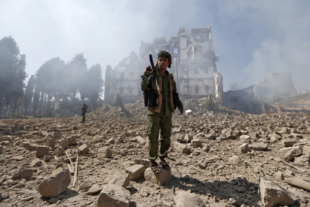 Σφοδρές μάχες στην Υεμένη - Πολλές οβίδες σε κατοικημένες περιοχές - Media