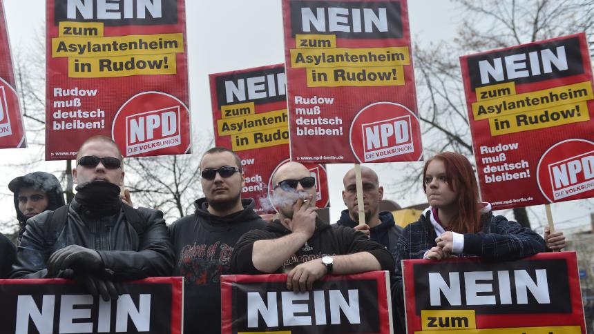 Γερμανία: Ανήσυχο το γερμανικό ΥΠΕΣ για τους ακροδεξιούς - Αριθμός ρεκόρ! - Media