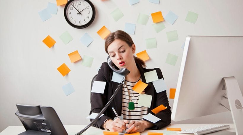 Αυξημένος ο κίνδυνος εγκεφαλικού για όσους εργάζονται πολλές ώρες - Media