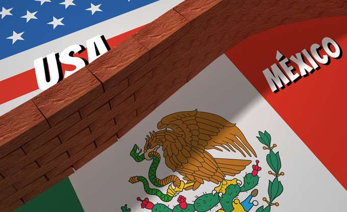 ΗΠΑ-Μεξικό: Στα χέρια του Τραμπ η «μυστική» συμφωνία για το μεταναστευτικό  - Media