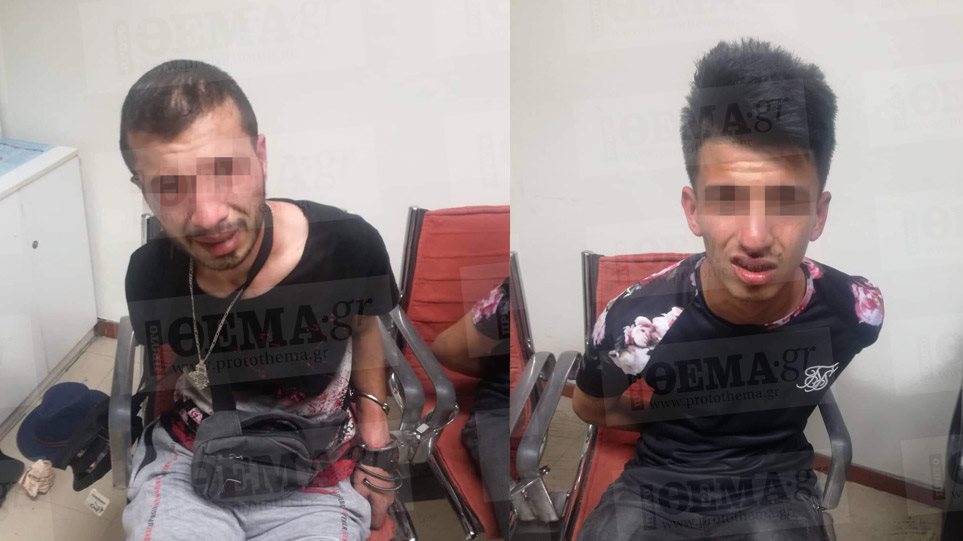 Συνελήφθησαν οι δυο Ιρακινοί που μαχαίρωσαν τον περιπτερά στο Σύνταγμα (Photos)  - Media