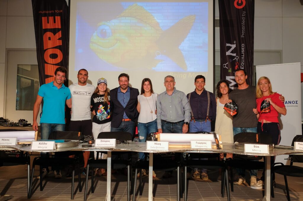 ISOMAN presented by G: Με την υποστήριξη της ΓΕΡΜΑΝΟΣ ο διεθνής αγώνας τριάθλου στην Καστοριά - Media