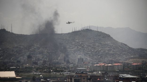 Εκρήξεις στην Καμπούλ: Στους δύο οι νεκροί και στους 24 οι τραυματίες (Photos) - Media