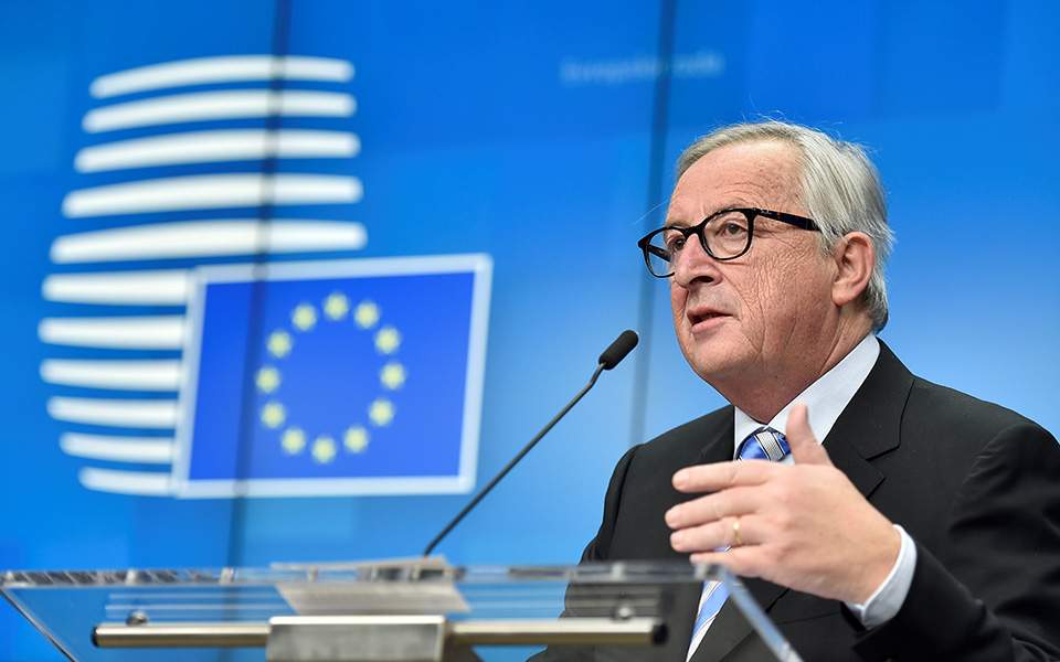 ΕΕ: Στο «κόκκινο» οι διαπραγματεύσεις για τον διάδοχο του Γιούνκερ - Media