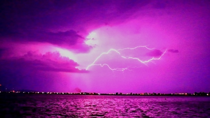 Η έντονη θέρμανση της Γης προκαλεί τις καλοκαιρινές καταιγίδες: Τι λένε καθηγητές  - Media