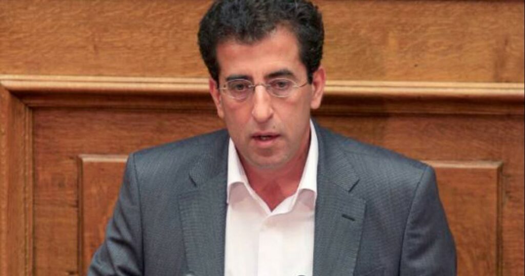 Καρύδης για Γεννηματά: «Λάθος χειρισμοί, σε ακατάλληλο χρόνο» - Media