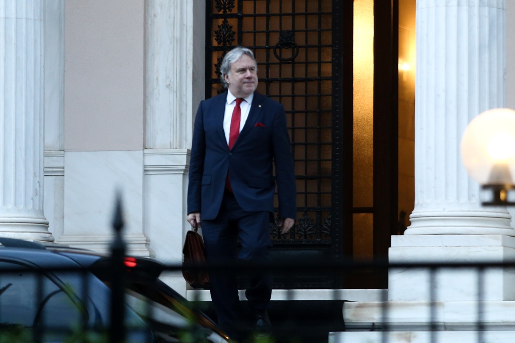 Κατρούγκαλος: Έχουμε πολεμικό ναυτικό, έχουμε στείλει τα αναγκαία σήματα - Media