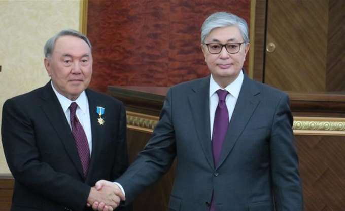 Καζακστάν: Νίκη Τοκάγεφ στις πρόωρες προεδρικές εκλογές - Media