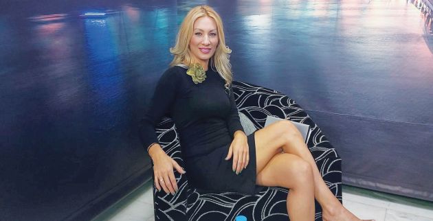 Η Κόμισσα Κοντογιάννη του High TV υποψήφια για τη Βουλή - Διαβάστε με ποιο κόμμα (Photos) - Media