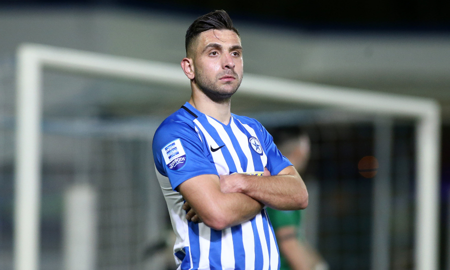 Μια ανάσα από Τουλούζ ο Κουλούρης - Media