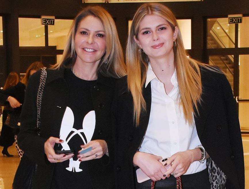 Αμαλία Κωστοπούλου: Κάνει κούρα ομορφιάς λίγο πριν τον γάμο της μαμάς της  - Media