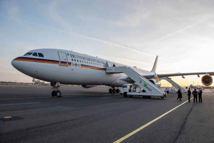 Γερμανία: Σαμποτάζ πίσω από τις βλάβες στα κυβερνητικά αεροσκάφη; - Έντονες υποψίες - Media