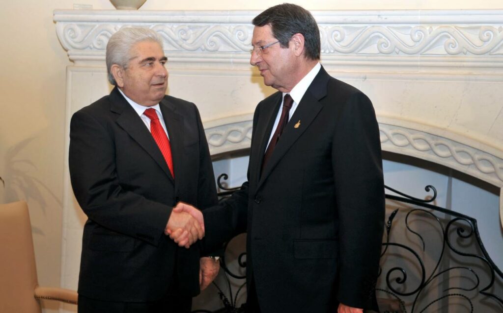 Συλλυπητήρια για τον θάνατο Χριστόφια - Media