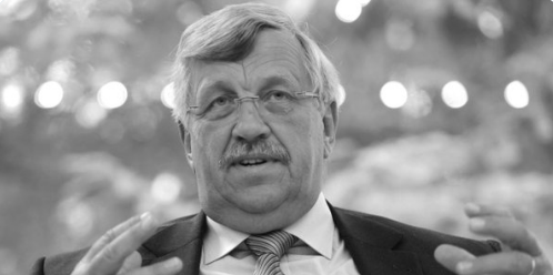 Θρίλερ στη Γερμανία: Μυστήριο γύρω από νεκρό στέλεχος του κόμματος της Μέρκελ - Media