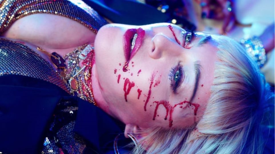 Αντιδράσεις για το νέο βιντεοκλίπ της Madonna: Με σκηνές βίας στέλνει μήνυμα κατά της οπλοκατοχής (Video | Photos) - Media