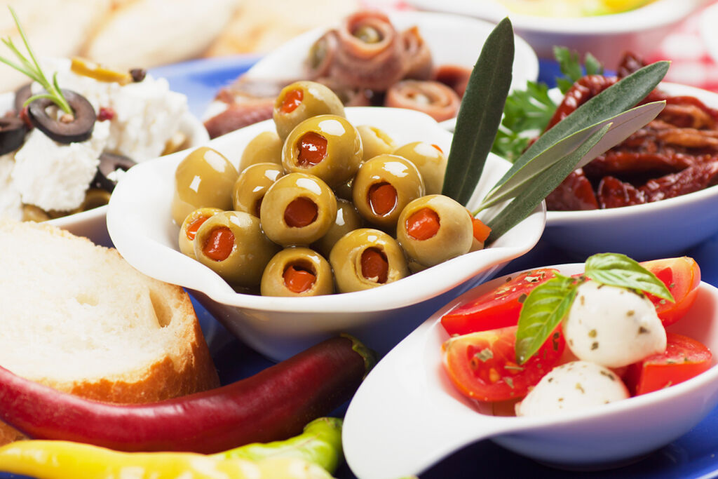 Μεσογειακή διατροφή: Ποιες σοβαρές παθήσεις προλαμβάνει - Media