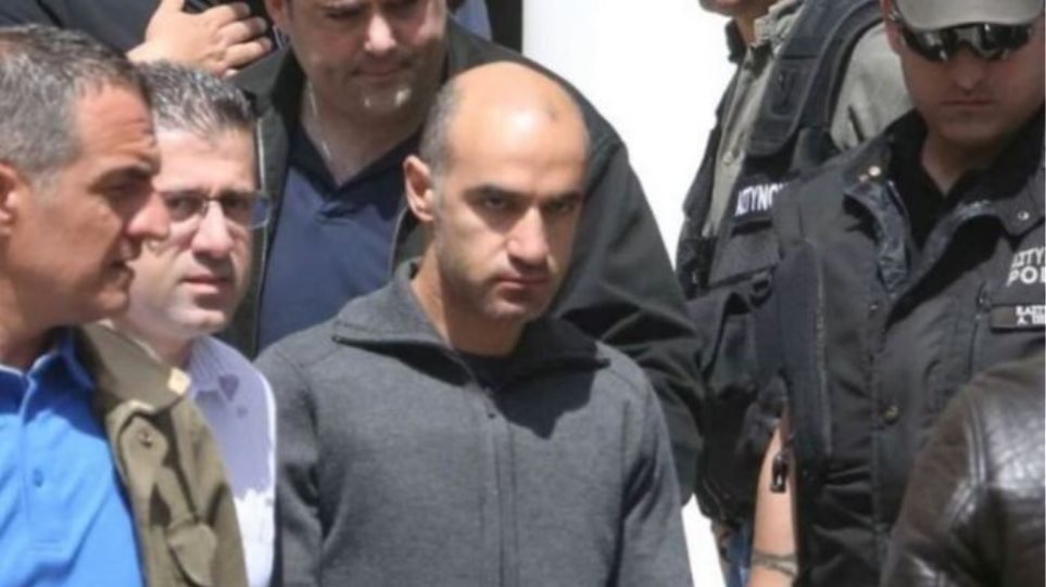 Επτά φορές ισόβια στον serial killer της Κύπρου - Media